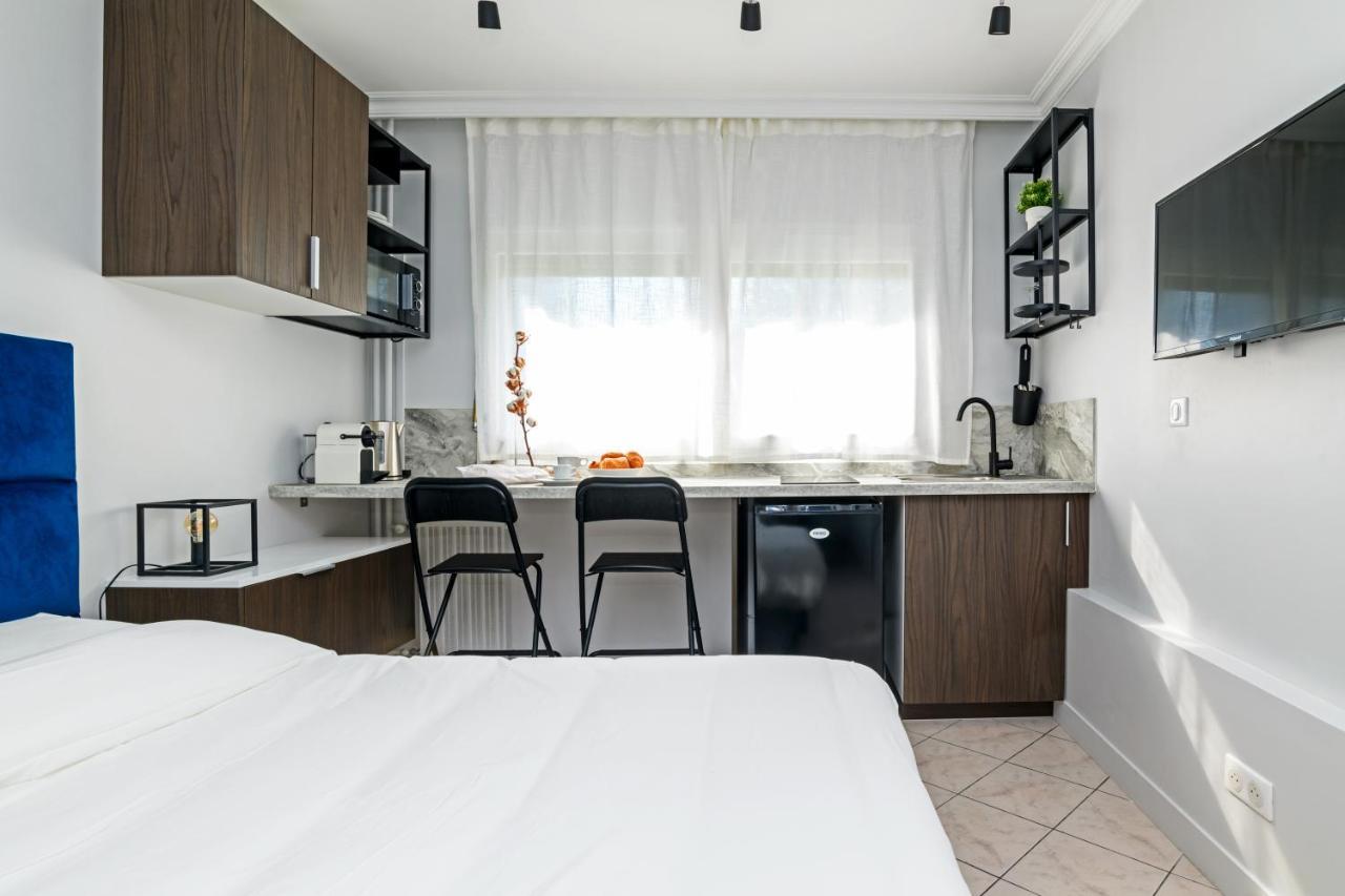 The City Nest - Duke Housing Créteil Exteriör bild